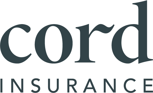 Cord Insurance Dark Logo