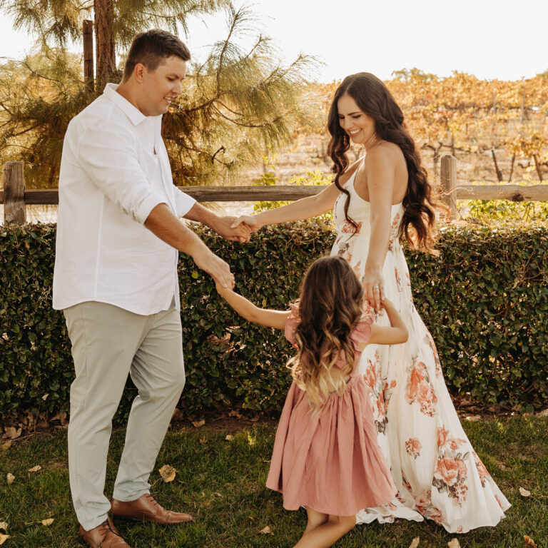 Life insurance concept representing financial stability and protecting everyday family routines.