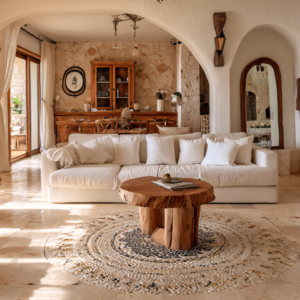 Home insurance coverage concept for California homeowners, representing how policies protect the home and personal property.